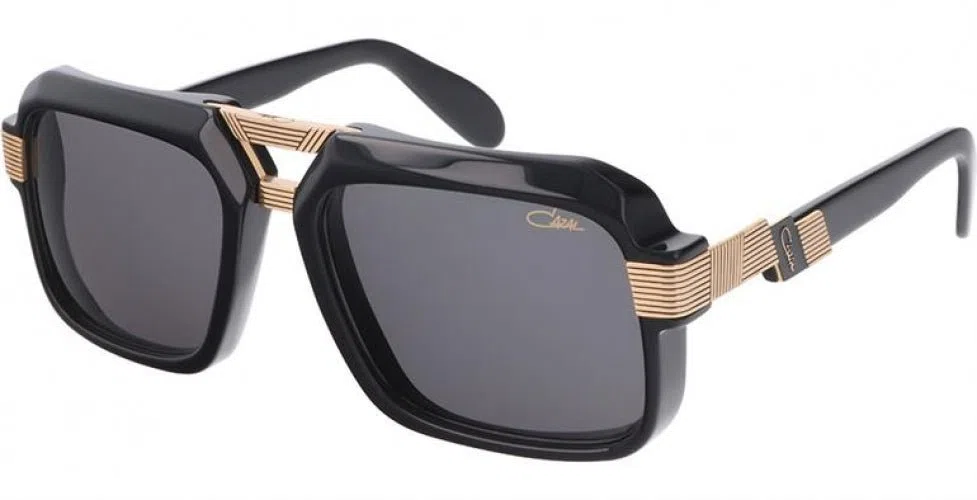 Cazal 669 Eyeglasses - view 2